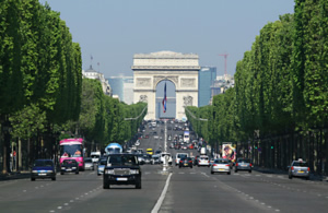 Avenue des Champs Élysées